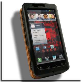 Wallet Leather Case for Motorola DROID BIONIC Pouch A Moto Verizon 