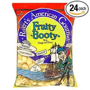 Pirates Booty Fruity Booty, 1 Ounce Grocery & Gourmet Food