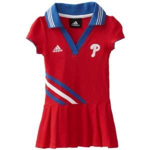    MLB Infant Philadelphia Phillies Polo Dress