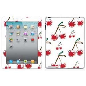  Cherries Skin for Apple iPad 2   16GB, 32GB, 64GB Wi Fi 