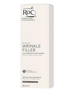 RoC Retin Ox Wrinkle Filler 30ml   Boots