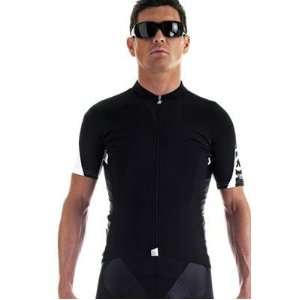   Sleeve Cycling Jersey   Black   11.20.202.10 (L)