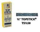 Vapon Topstick Claer Wig Toupee Tape 1/2 x 3 STRIP  