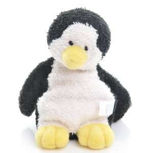  Perky the Penguin Bean Bag 6 inch towel effect [Toy] Toys & Games