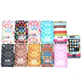 wholesale 10 pcs fashion back cover case for iphone 4g