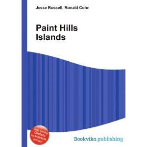  Paint Hills Islands Ronald Cohn Jesse Russell Books