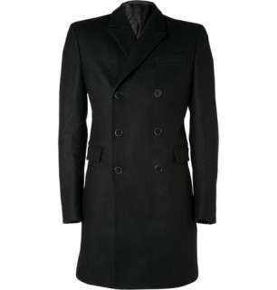   jackets  Winter coats  Auldhouse Double Breasted Wool Overcoat