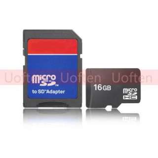 New 2GB/4GB/8GB/32GB Micro SD SDHC TF Flash Memory Card + SD Card 