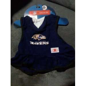  NFL Baltimore Ravens Baby Costume Bib Baby