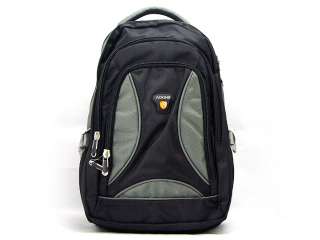 New Men Women outdoor travel Camping backpack laptop school bag back 