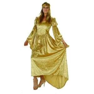  Adult Renaissance Goddess Costume 