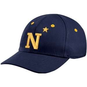   Navy Midshipmen Infant Navy Blue Lil Fan 1 Fit Hat