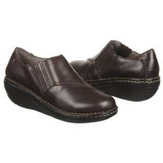 Womens Eastland Lady Fingers Coffee Leather Shoes 