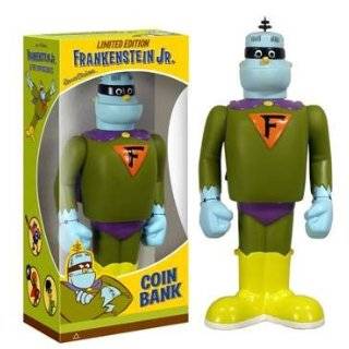  Frankenstein Jr. Figural Coin Bank by Funko Toys & Games