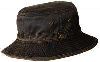   Mens Summer Weathered Cotton Bucket Hat Cap Size M L XL Fishing Golf