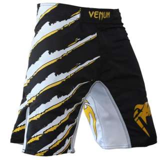 Venum Tiger Fight Shorts, MMA, UFC, BJJ, Free Fight  