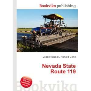  Nevada State Route 119 Ronald Cohn Jesse Russell Books