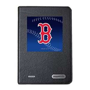 Boston Red Sox stitch on  Kindle Cover Second 