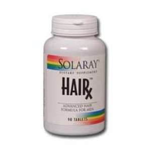  HAIRx for Men 90 Tabs   Solaray