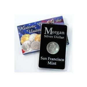  1880 Morgan Dollar   San Francisco Mint   Proof Like 