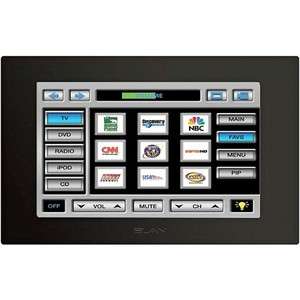 ELAN Home Systems VIA70EM 7 LCD Color Touch Panel  