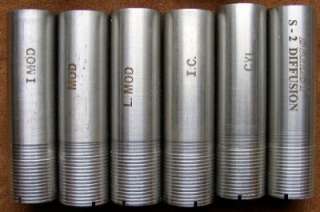   tubes 410 28 20 for Krieghoff M 32 shotgun + case, extras  