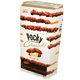 Glico   Pocky Almond Crush 2.89 Oz. Grocery & Gourmet Food