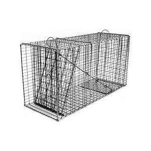  Live Animal Trap Bobcat with Single Collapsible Door 