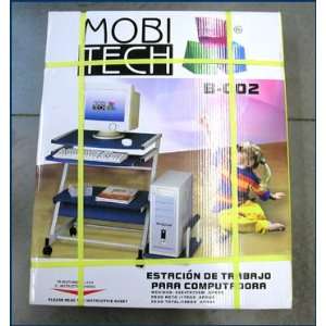  Mobitech Computer Desk B 002 MOB 77516