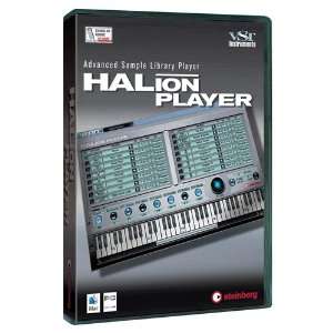  HALion Player   Professional Edition Musical Instruments