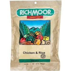  Richmoor Chicken & Rice Serves 4