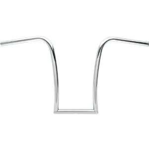  Color Chrome, Handle Bar Size 1 1/4in. NYC 4417 1.25CH Automotive