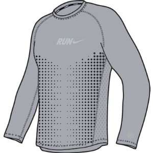 NIKE SUBLIMATED LS (MENS)