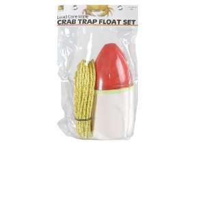 Danielson Crab Trap Float Kit with Lead Core Rope 50 Feet  