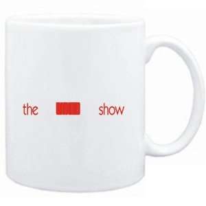  Mug White  The Woodward show  Last Names Sports 