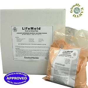  LifeMold Health Smart Alginate Molding Powder   20 LB 