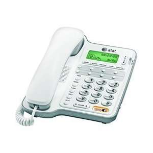   CIDWHITE, CALL WAITING CORDED (Telecom / Phones   Corded) Electronics
