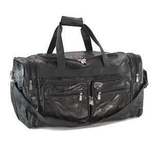 24 Buffalo Leather Bag 