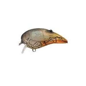  Koppers Crawfish Wake Bait   NATURAL   2   3/8oz Sports 