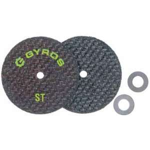  4 each Gyros Fiber Cutting Disks (11 41702)