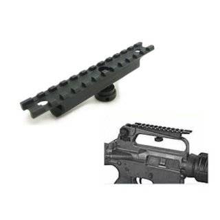 AR15 M16 Scope Carry Handle Mount With Ring 1 Insert  