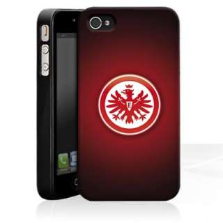 Design Schutzfolie Eintracht Frankfurt für iPhone 4/4S   DesignCover 