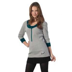   Grey Thermal Tunic from Touch by Alyssa Milano
