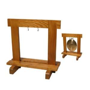  Gong Stand, Mulberry (10 Holding Size) Musical 