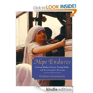 Start reading Hope Endures  