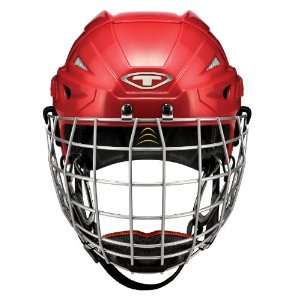 Tour Hockey Spartan Gx Hocley Helmet with Cage  Sports 