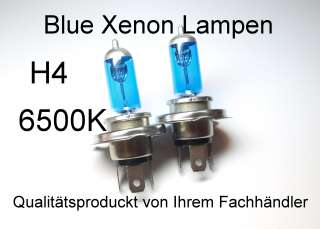 H7 Xenon Look Autolampen SuperWhite Birnen 6500k TÜV  