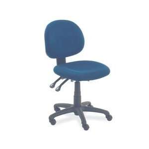  Virco Inc. Model 4301 Mobile Task Chair with Tilt Office 