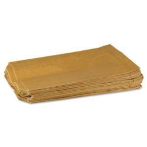  Hospeco Hospeco 260 Kraft Waxed Paper Sanitary Napkin 