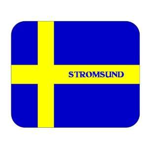 Sweden, Stromsund Mouse Pad